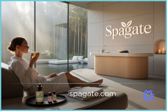 SpaGate.com — 2