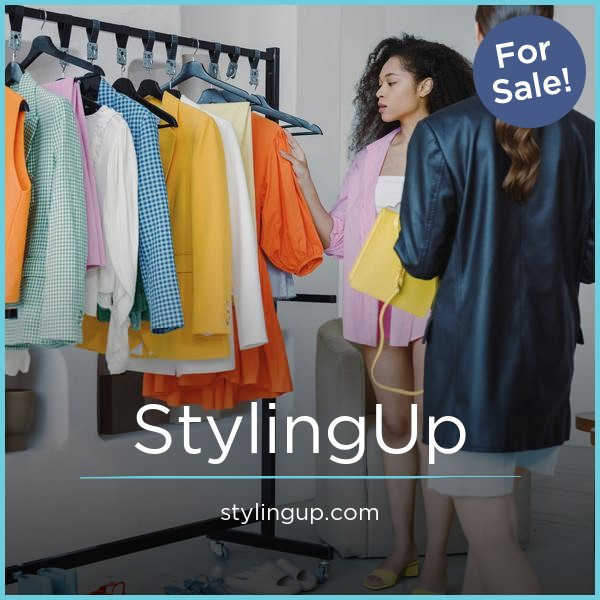 StylingUp.com - Unique premium names