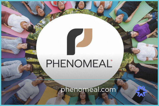 PhenoMeal logo