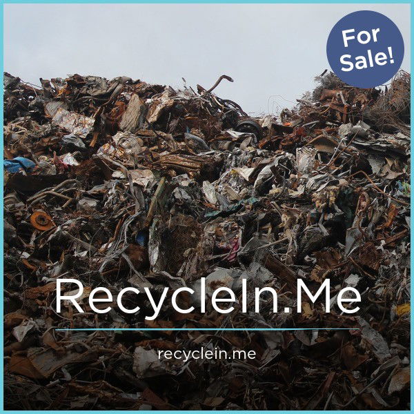 RecycleIn.Me