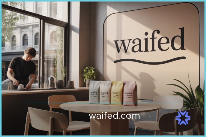 Waifed.com - Creative premium domain names