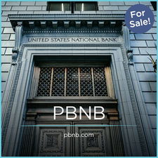 PBNB.com - Creative brandable domain for sale