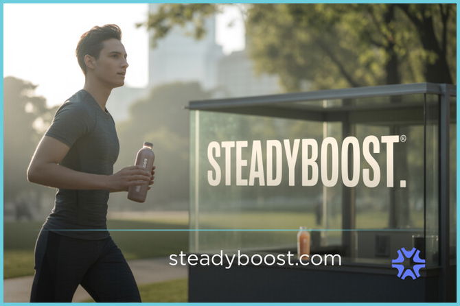 SteadyBoost.com — 2