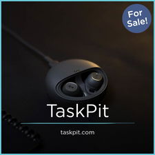 TaskPit.com - Catchy premium names