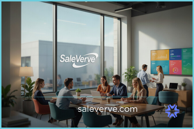SaleVerve.com - Catchy domains for sale
