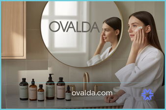 Ovalda.com - buy Unique premium domains