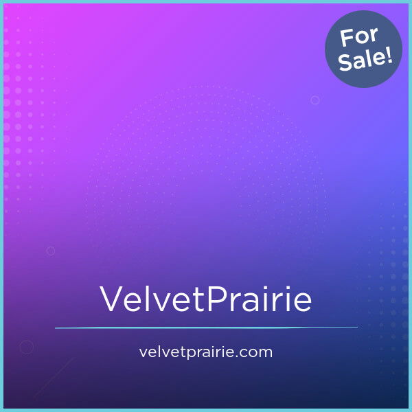 VelvetPrairie.com
