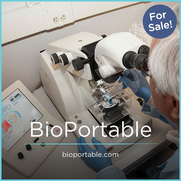 BioPortable.com