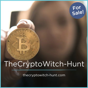 TheCryptoWitch-Hunt.com