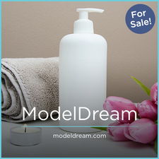 ModelDream.com - buy Good premium domains