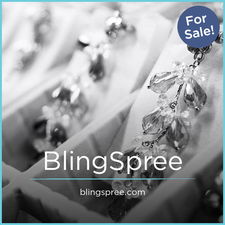 BlingSpree.com - Great premium names