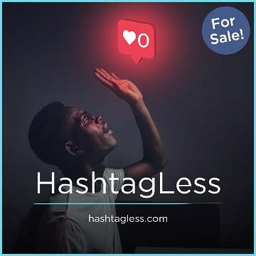 HashtagLess.com