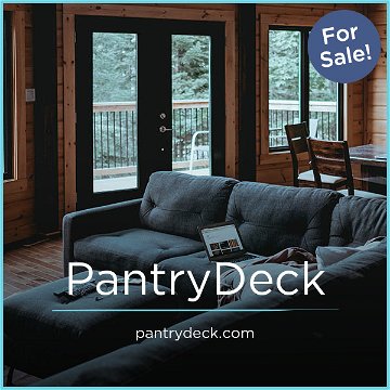 PantryDeck.com