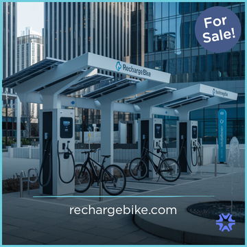 RechargeBike.com