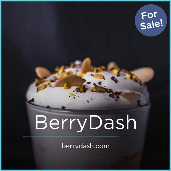 BerryDash.com