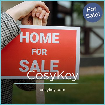 CosyKey.com