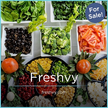 Freshvy.com