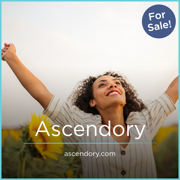 Ascendory.com - Great premium domain names