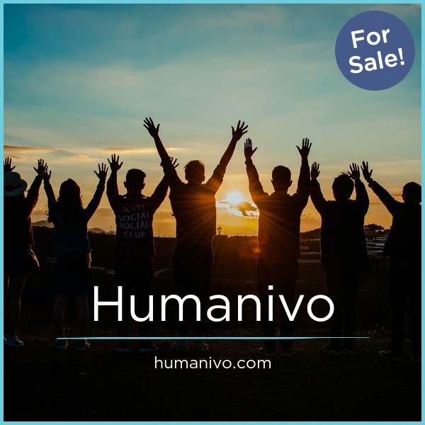 Humanivo.com - Cool premium domains for sale