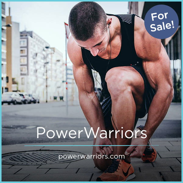 PowerWarriors.com