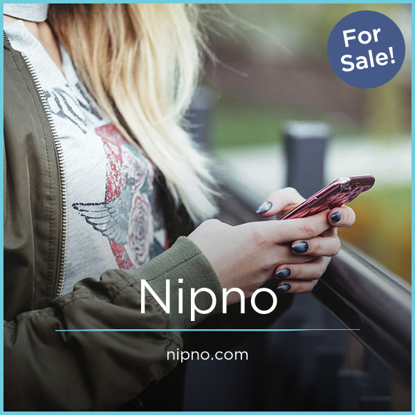 NipNo.com - Unique premium domain marketplace