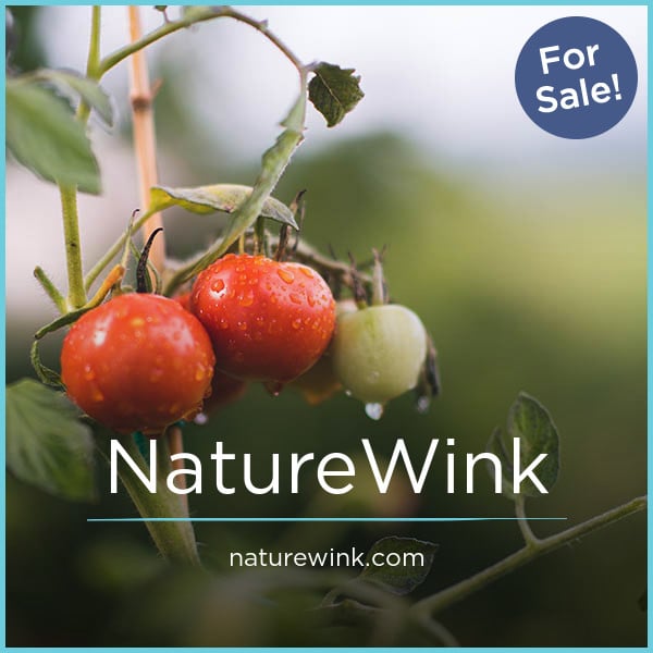 NatureWink.com - Cool premium domains