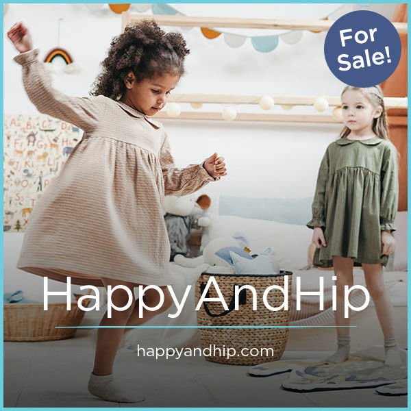 HappyAndHip.com — 2