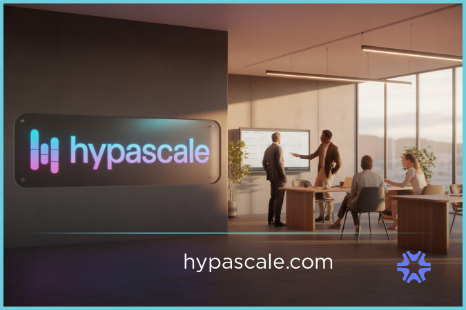 HypaScale.com — 2