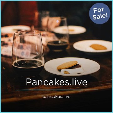 pancakes.live