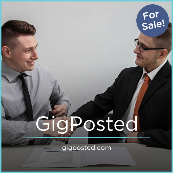 GigPosted.com - buying Best premium names