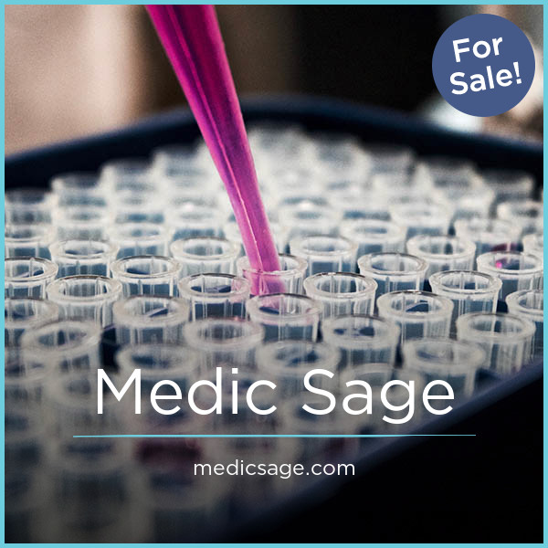 MedicSage.com - New premium names