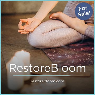 RestoreBloom.com