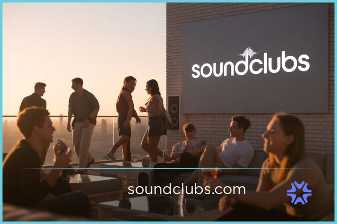 SoundClubs.com