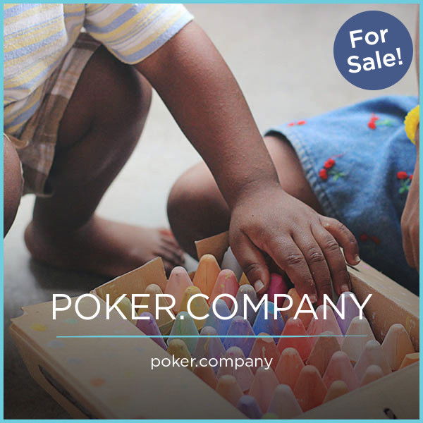 Poker.company — 2