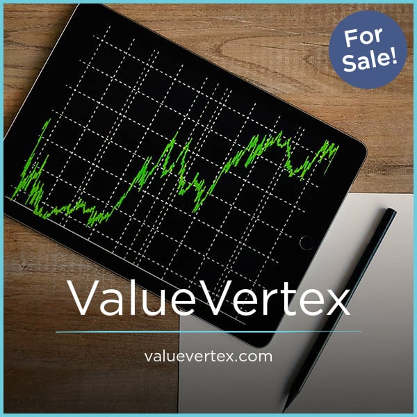 ValueVertex.com - Catchy domains for sale