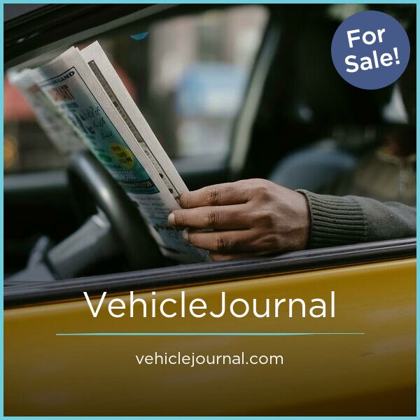 VehicleJournal.com