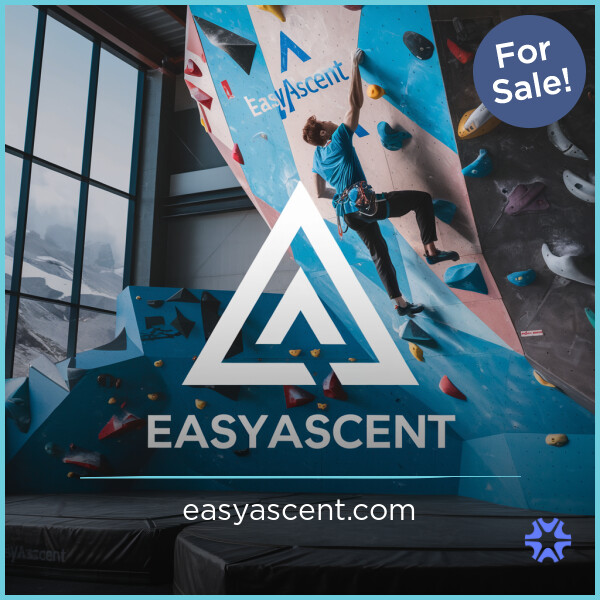 EasyAscent.com - Catchy premium domain names