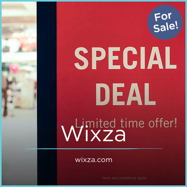 Wixza.com