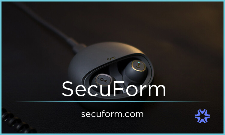 SecuForm.com — 2