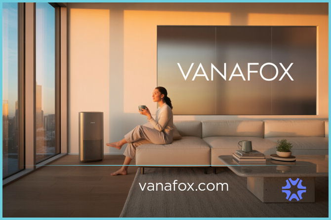 VanaFox.com