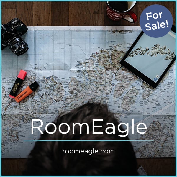 RoomEagle.com - Catchy premium domains