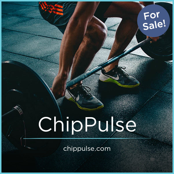 ChipPulse.com - New premium domain names for sale