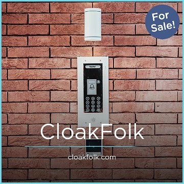 CloakFolk.com