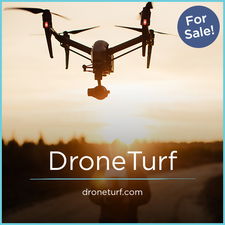 DroneTurf.com - Unique premium names