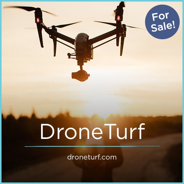 DroneTurf.com — 2