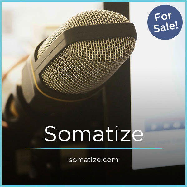 Somatize.com