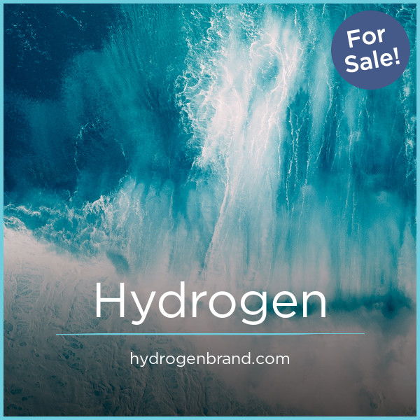 HydrogenBrand.com