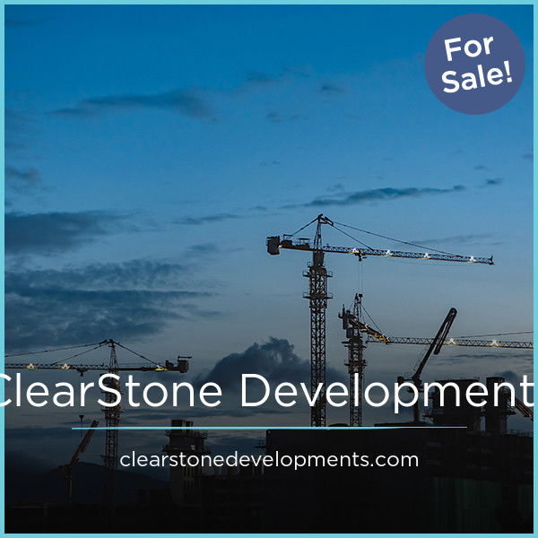 ClearStoneDevelopments.com