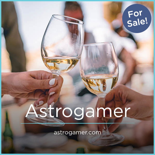 Astrogamer.com