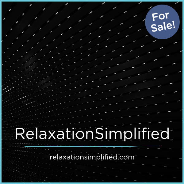 RelaxationSimplified.com